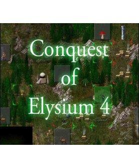 Conquest of Elysium 4 Steam Key GLOBAL